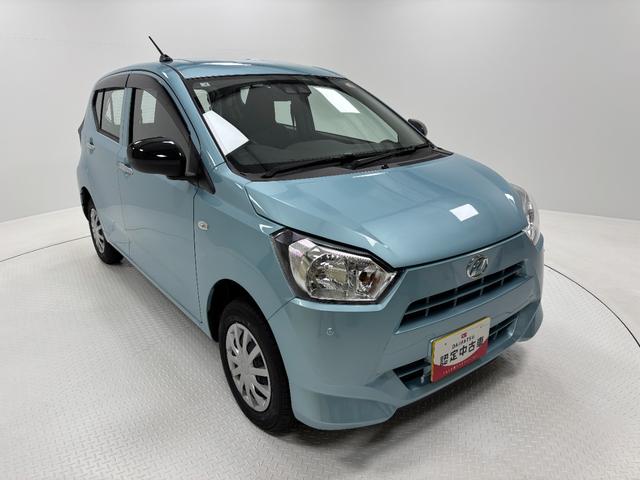 ミライースL SAIII防錆塗装済み CDチューナー マニュアルエアコン キーレスエントリー オートライト 電動格納ミラー 13インチフルホイール パンク応急修理キット コーナーセンサー スマートアシスト(長野県)の中古車