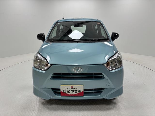 ミライースL SAIII防錆塗装済み CDチューナー マニュアルエアコン キーレスエントリー オートライト 電動格納ミラー 13インチフルホイール パンク応急修理キット コーナーセンサー スマートアシスト(長野県)の中古車