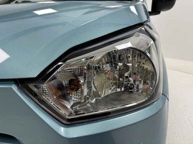 ミライースL SAIII防錆塗装済み CDチューナー マニュアルエアコン キーレスエントリー オートライト 電動格納ミラー 13インチフルホイール パンク応急修理キット コーナーセンサー スマートアシスト(長野県)の中古車