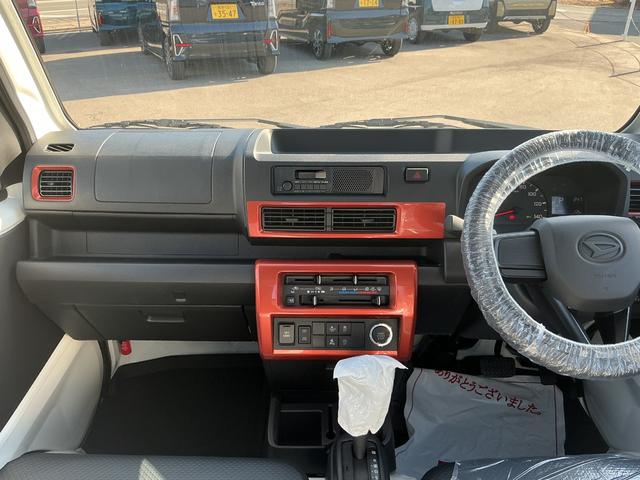 ハイゼットトラックコンパクトテールリフト４ＷＤ　ＣＶＴ　ラジオ　エアコン　パワステ　ＬＥＤヘッドライト　特装車両（長野県）の中古車