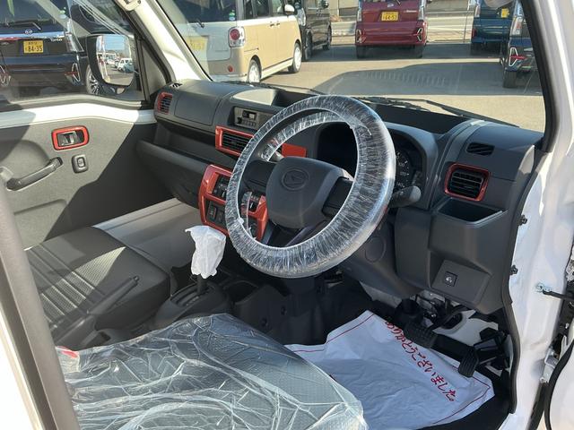 ハイゼットトラックコンパクトテールリフト４ＷＤ　ＣＶＴ　ラジオ　エアコン　パワステ　ＬＥＤヘッドライト　特装車両（長野県）の中古車