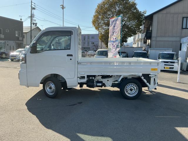 ハイゼットトラックコンパクトテールリフト４ＷＤ　ＣＶＴ　ラジオ　エアコン　パワステ　ＬＥＤヘッドライト　特装車両（長野県）の中古車