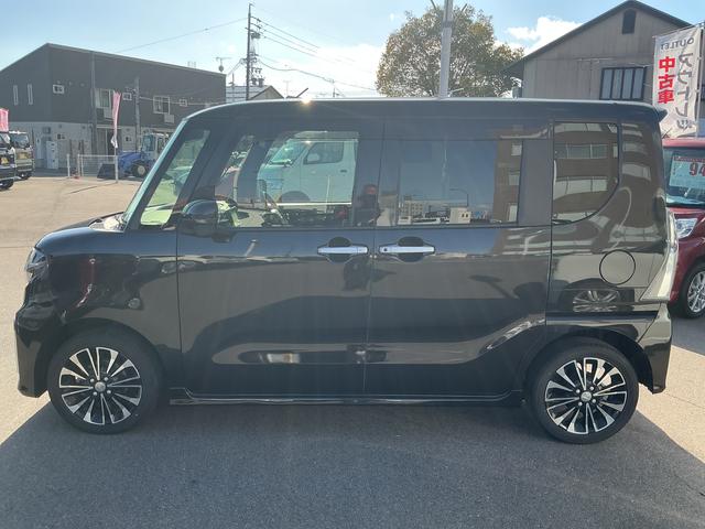 タントカスタムＲＳセレクション（長野県）の中古車