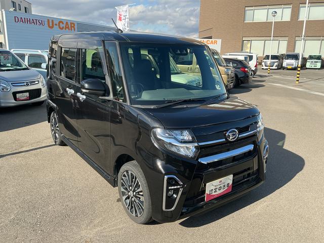 タントカスタムＲＳセレクション（長野県）の中古車