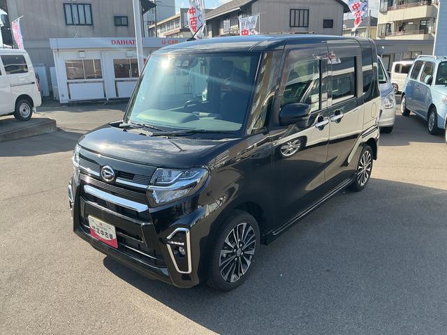 タントカスタムＲＳセレクション（長野県）の中古車