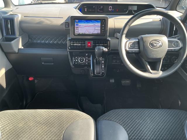 タントカスタムＲＳセレクション（長野県）の中古車