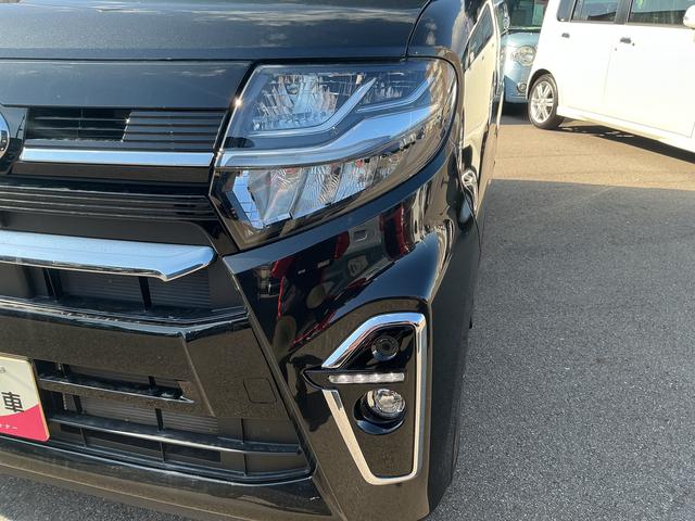 タントカスタムＲＳセレクション（長野県）の中古車