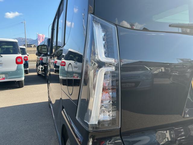 タントカスタムＲＳセレクション（長野県）の中古車