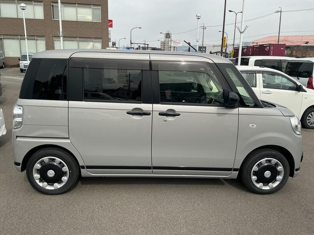 ムーヴキャンバスＧブラックアクセントＶＳ　ＳＡIII（長野県）の中古車