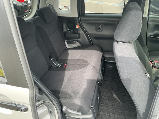 ムーヴキャンバスＧブラックアクセントＶＳ　ＳＡIII（長野県）の中古車