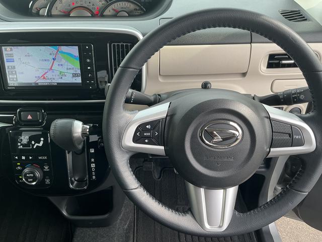 ムーヴキャンバスＧブラックアクセントＶＳ　ＳＡIII（長野県）の中古車