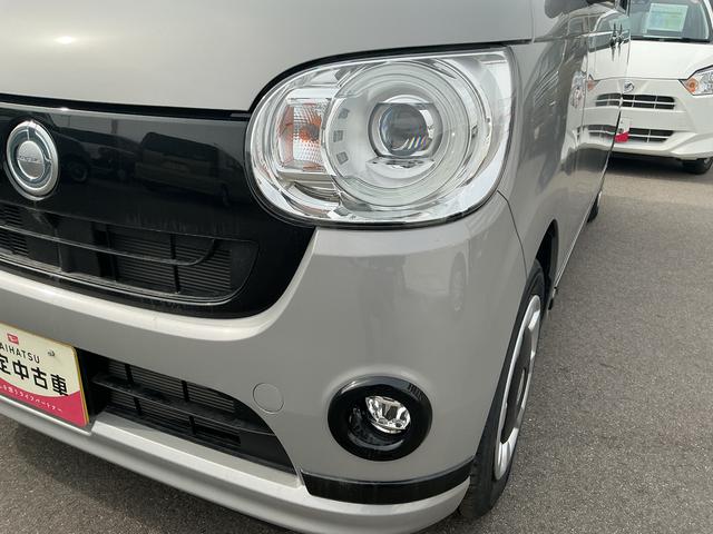 ムーヴキャンバスＧブラックアクセントＶＳ　ＳＡIII（長野県）の中古車