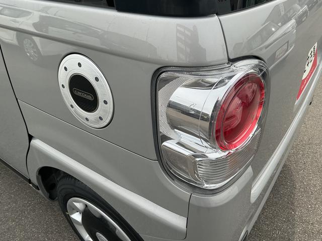 ムーヴキャンバスＧブラックアクセントＶＳ　ＳＡIII（長野県）の中古車