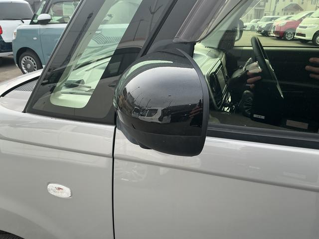 ムーヴキャンバスＧブラックアクセントＶＳ　ＳＡIII（長野県）の中古車