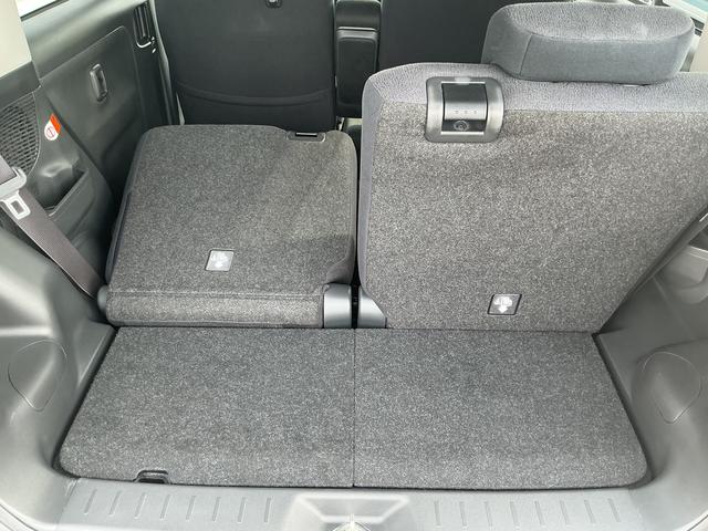 ムーヴキャンバスＧブラックアクセントＶＳ　ＳＡIII（長野県）の中古車