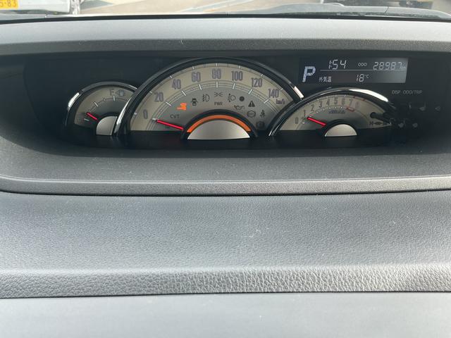 ムーヴキャンバスＧブラックアクセントＶＳ　ＳＡIII（長野県）の中古車