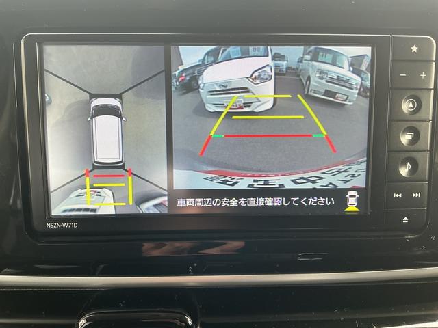 ムーヴキャンバスＧブラックアクセントＶＳ　ＳＡIII（長野県）の中古車