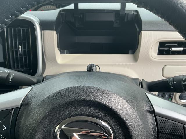 ムーヴキャンバスＧブラックアクセントＶＳ　ＳＡIII（長野県）の中古車