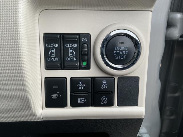 ムーヴキャンバスＧブラックアクセントＶＳ　ＳＡIII（長野県）の中古車