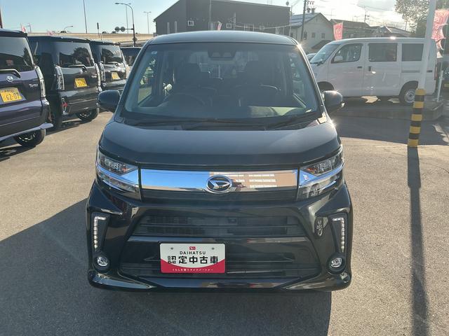 ムーヴカスタム　ＲＳ　ハイパーＳＡIII（長野県）の中古車