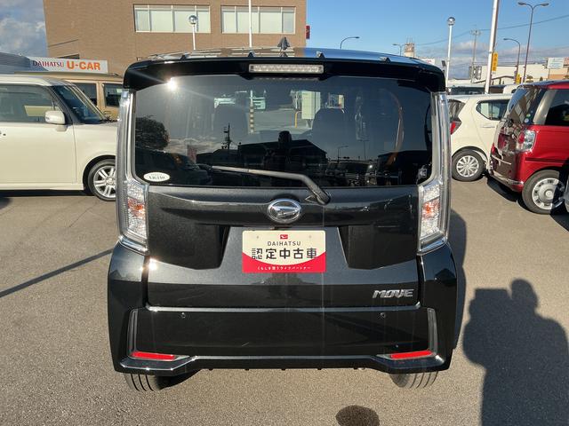 ムーヴカスタム　ＲＳ　ハイパーＳＡIII（長野県）の中古車