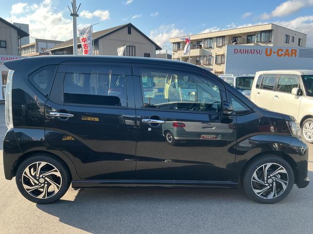 ムーヴカスタム　ＲＳ　ハイパーＳＡIII（長野県）の中古車