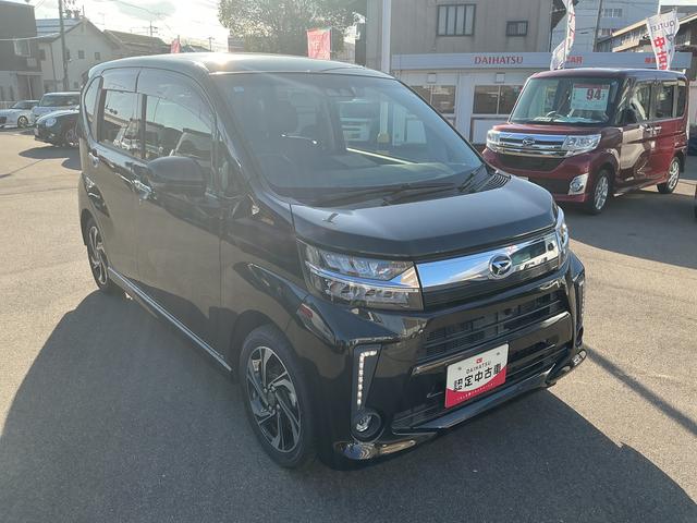 ムーヴカスタム　ＲＳ　ハイパーＳＡIII（長野県）の中古車