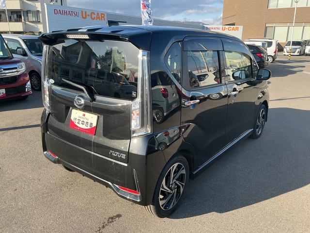 ムーヴカスタム　ＲＳ　ハイパーＳＡIII（長野県）の中古車