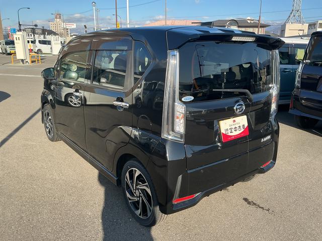 ムーヴカスタム　ＲＳ　ハイパーＳＡIII（長野県）の中古車