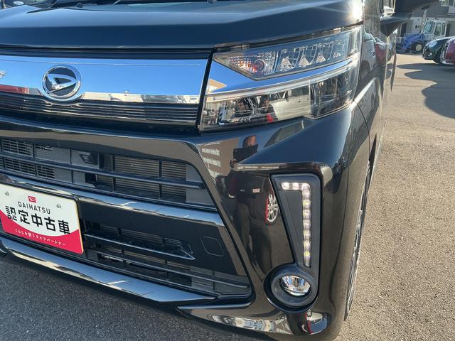 ムーヴカスタム　ＲＳ　ハイパーＳＡIII（長野県）の中古車