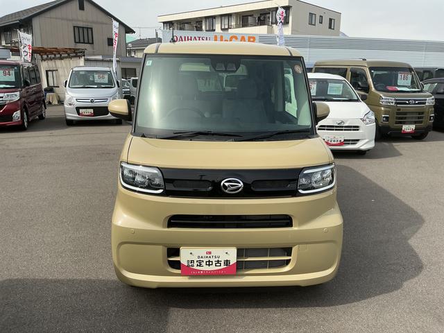 タントＸ（長野県）の中古車