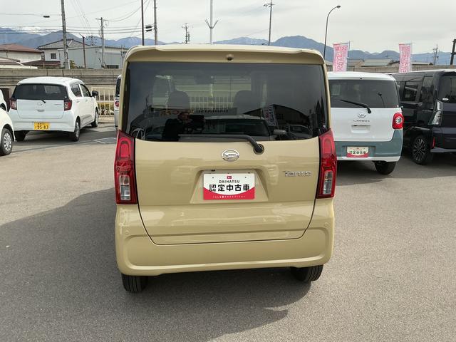 タントＸ（長野県）の中古車