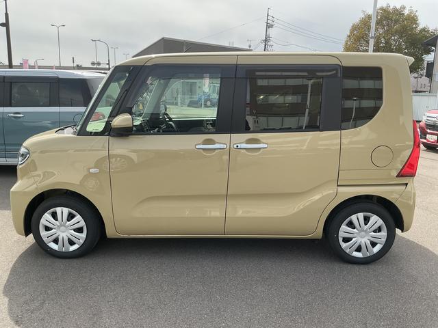 タントＸ（長野県）の中古車