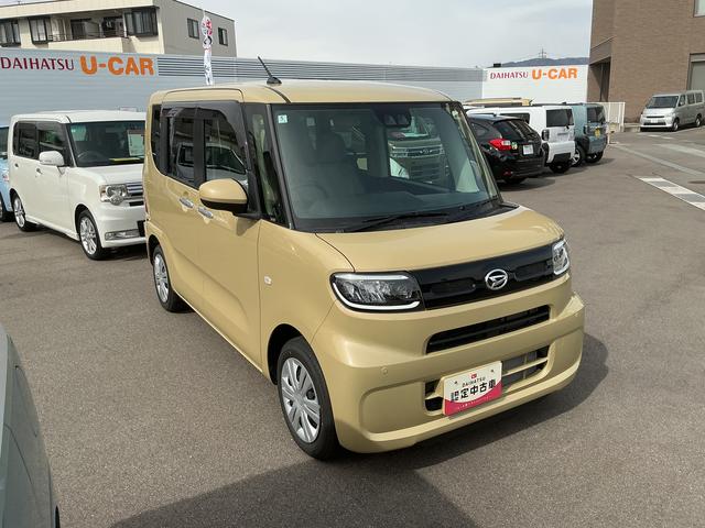 タントＸ（長野県）の中古車