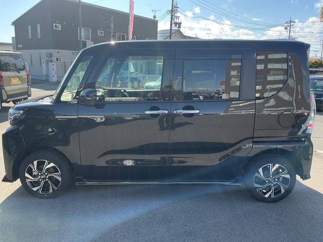 タントカスタムＸ（長野県）の中古車