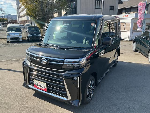 タントカスタムＸ（長野県）の中古車