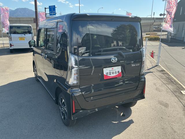 タントカスタムＸ（長野県）の中古車