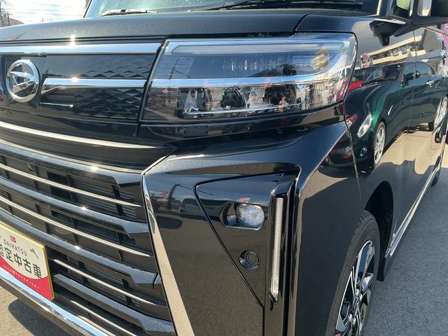 タントカスタムＸ（長野県）の中古車