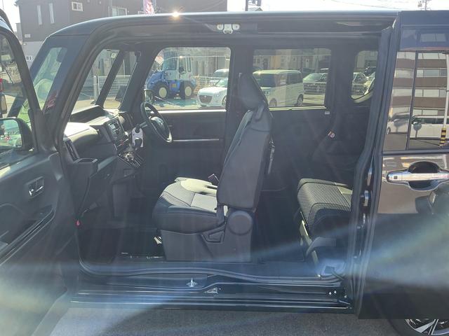 タントカスタムＸ（長野県）の中古車