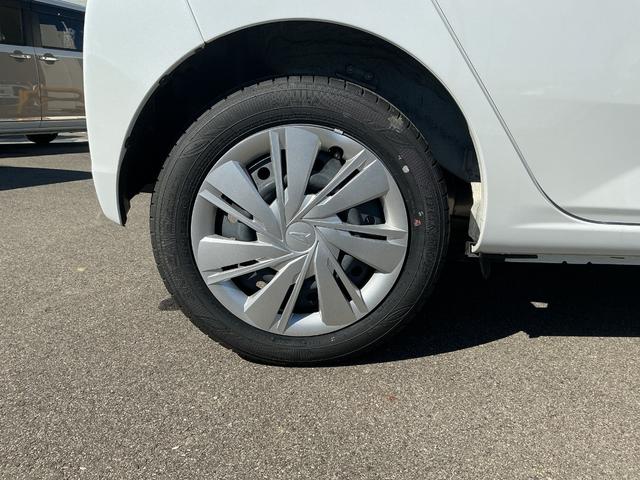 ミライースＸ　ＳＡIII４ＷＤ　ＣＶＴ　ＣＤラジオ　キーレスエントリー　ＬＥＤヘッドライト（長野県）の中古車