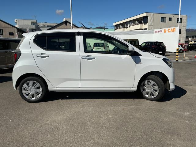 ミライースＸ　ＳＡIII４ＷＤ　ＣＶＴ　ＣＤラジオ　キーレスエントリー　ＬＥＤヘッドライト（長野県）の中古車