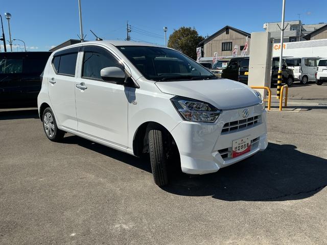 ミライースＸ　ＳＡIII４ＷＤ　ＣＶＴ　ＣＤラジオ　キーレスエントリー　ＬＥＤヘッドライト（長野県）の中古車