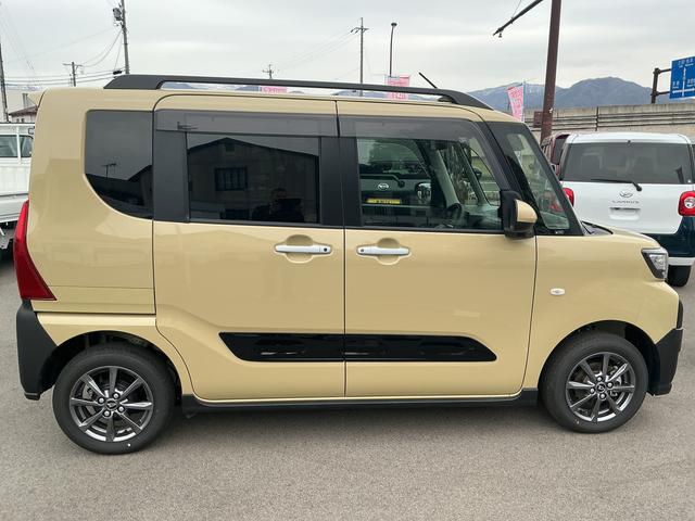 タントファンクロス（長野県）の中古車