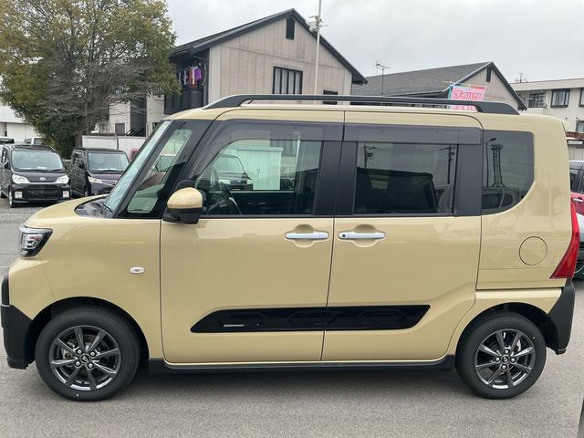 タントファンクロス（長野県）の中古車