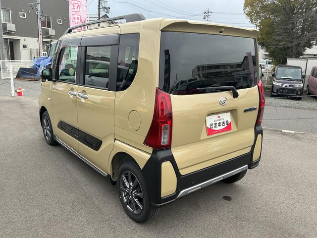 タントファンクロス（長野県）の中古車