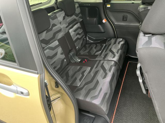 タントファンクロス（長野県）の中古車