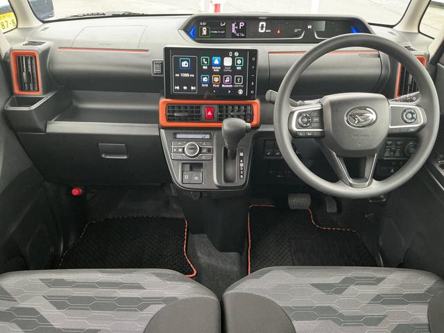 タントファンクロス（長野県）の中古車