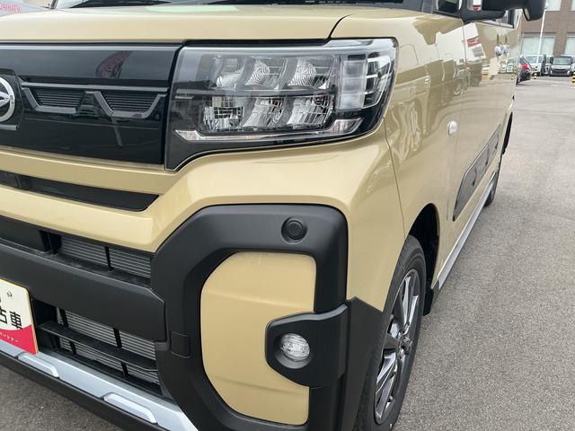 タントファンクロス（長野県）の中古車