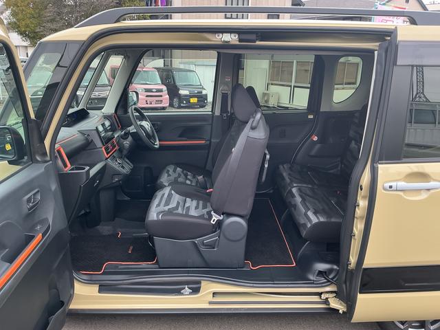 タントファンクロス（長野県）の中古車