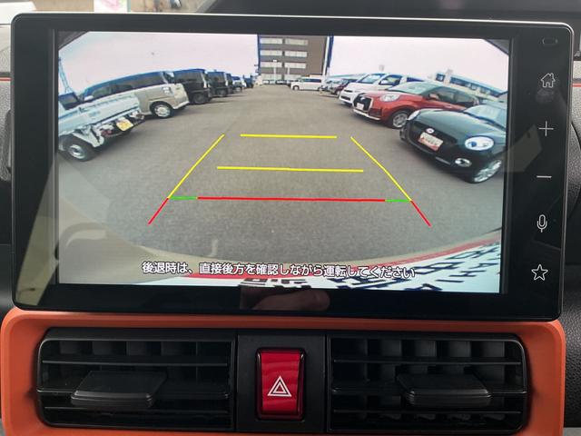 タントファンクロス（長野県）の中古車